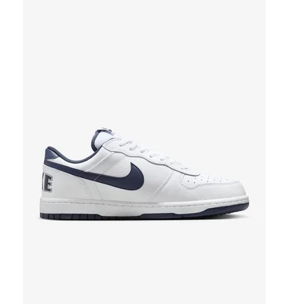 Кроссовки мужские Nike Big Low White 355152-140