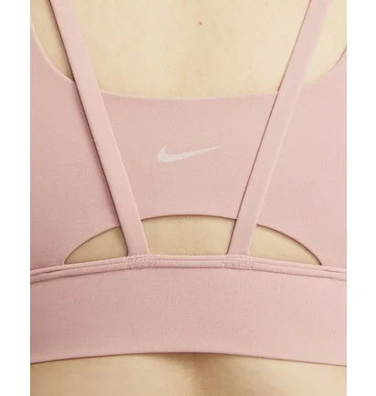 Топ женский Nike Zenvy Beige DO6619-618