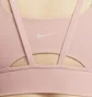 Топ женский Nike Zenvy Beige DO6619-618