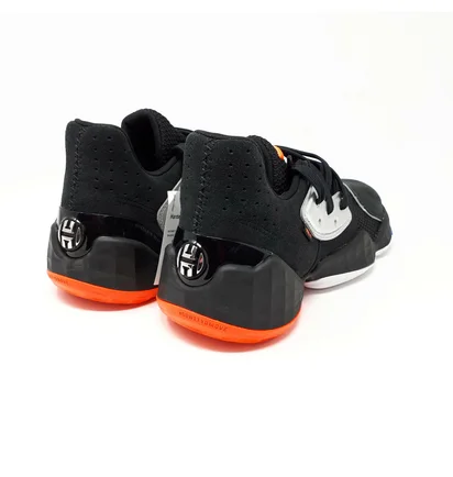 Кроссовки мужские Adidas Harden Vol.4 Barbershop F97187