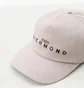 Кепка унісекс John Richmond Logo Grey HMP24027BT