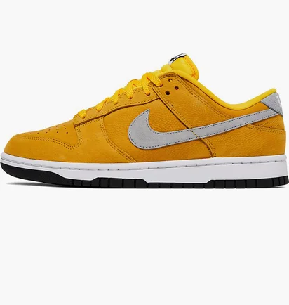 Кросівки чоловічі Nike Dunk Low 365 By You Orange AH7979-XXX