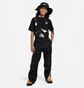 Футболка детская Nike Poly-Knit Jacket Black FJ9552-010