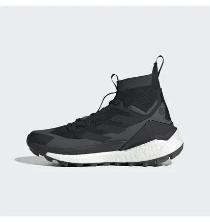 Кроссовки женские Adidas Terrex Free Hiker Hiking Shoes 2.0 Black Hp7496