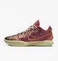 Кроссовки унисекс Nike Lebron Xxi Queen Conch Basketball Shoes Bordo FN0708-800
