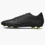 Бутсы унисекс Nike Vapor 15 Club Fg/Mg Black Dj5963-001