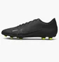 Бутсы унисекс Nike Vapor 15 Club Fg/Mg Black Dj5963-001