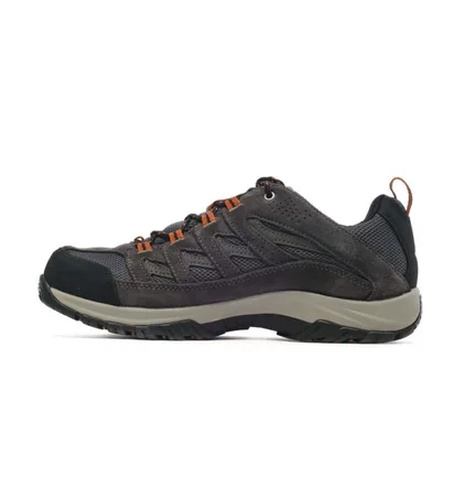 Кросівки чоловічі Columbia Crestwood Waterproof Black 1765391053