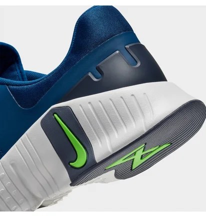 Кросівки чоловічі Nike Free Metcon 5 Training Shoes Blue DV3949-401
