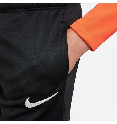 Спортивний костюм дитячий Nike Lk Df Acdpr Trk Suit Orange/Black DJ3363-657