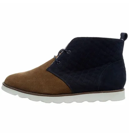 Ботинки мужские Adidas Neo Desert Chill Blue/Brown F98132