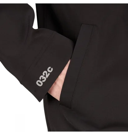 Куртка унісекс 032C College Jacket Black SS22-W-4050