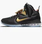 Кроссовки мужские Nike Lebron Ix Black DO9353-001