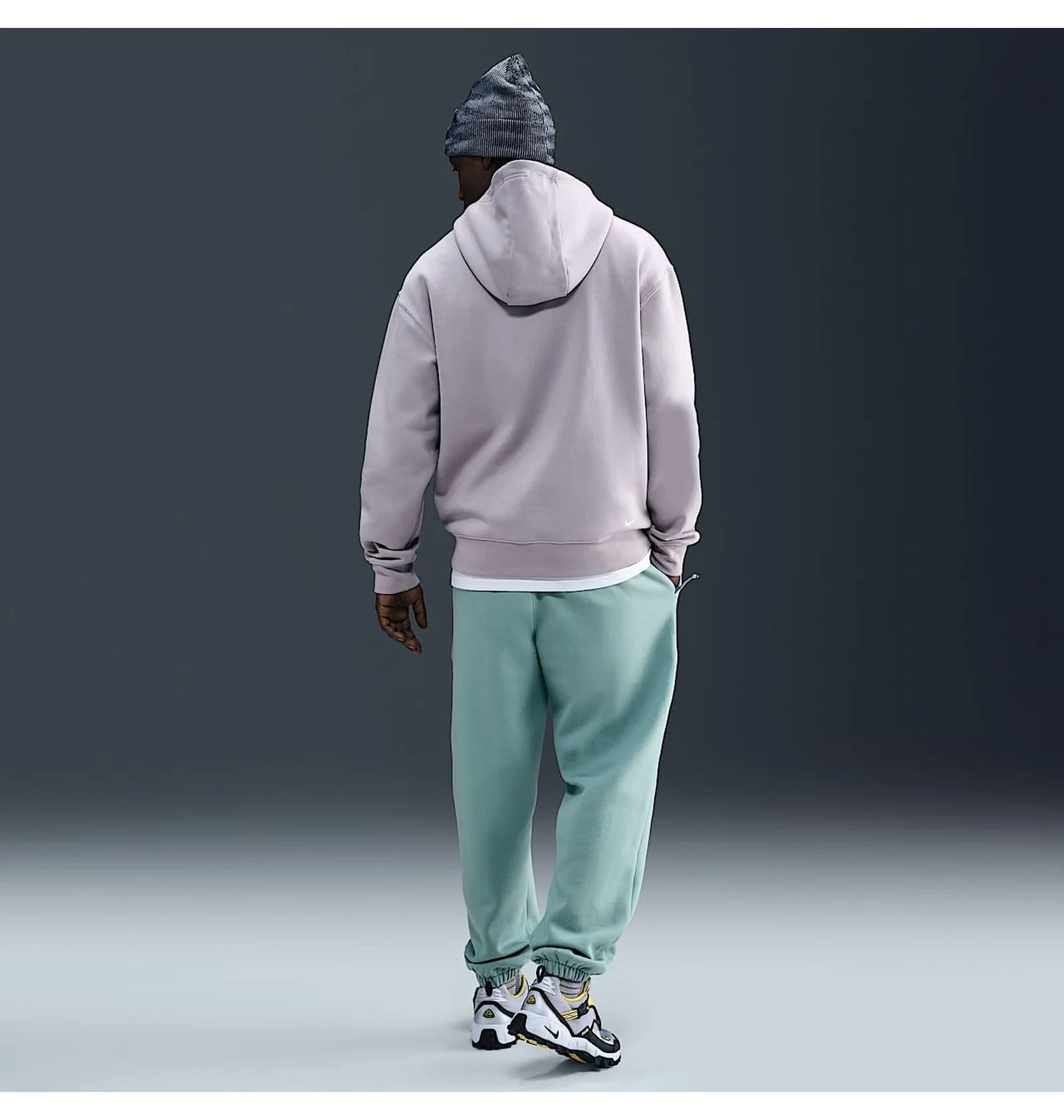 ᐉ Спортивный костюм мужской Nike Acg Tuff Fleece Light Blue