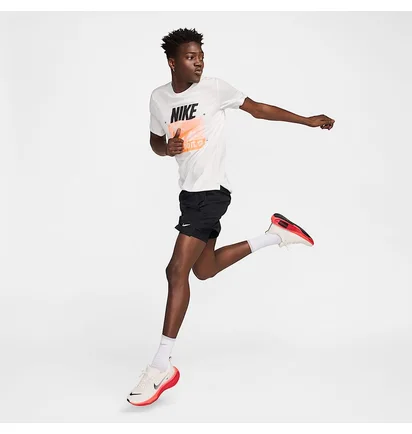 Футболка чоловіча Nike Dri-Fit Run Energy Ss White HJ4158-121