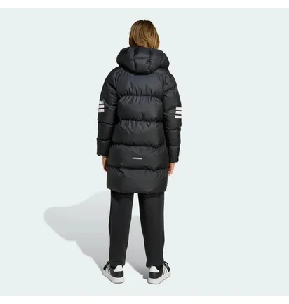 Парка детская Adidas Future Icons Black JW2478