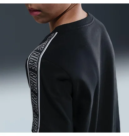 Футболка детская Nike Sportswear Black HV5186-010