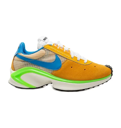 Кросівки чоловічі Nike D/Ms/X Waffle Orange/Multi CQ0205-700