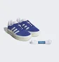 Кросівки жіночі Adidas Gazelle Bold Shoes Blue HQ6894