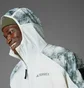 Куртка мужская Adidas Nat Geo Wind.Rdy White/Grey JD5838