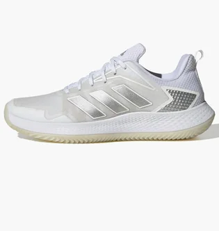 Кроссовки женские Adidas Defiant Speed Clay Tennis Shoes White ID1513