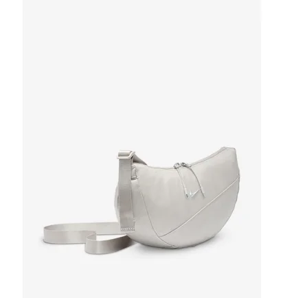 Сумка женская Nike Aura Crescent Crossbody Bag White HQ4370-009