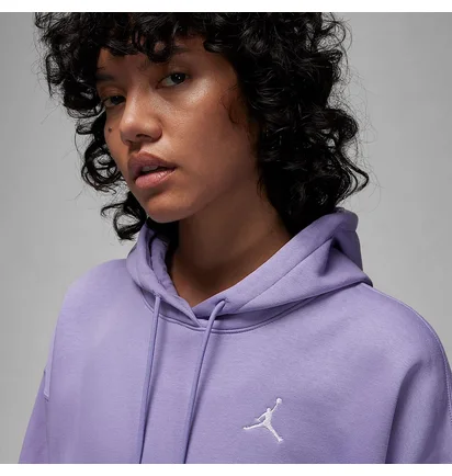 Спортивный костюм женский Air Jordan Brooklyn Fleece Violet FN4488-500__FN4494-500