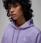 Спортивный костюм женский Air Jordan Brooklyn Fleece Violet FN4488-500__FN4494-500