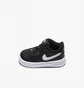 Кроссовки детские Nike Force 1 18 (Td) Black 905220-002