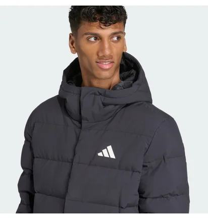 Куртка мужская Adidas Helionic Black JN2099