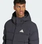 Куртка мужская Adidas Helionic Black JN2099