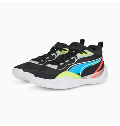 Кросівки чоловічі Puma Playmaker Pro Black 377572-04