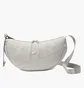 Сумка женская Nike Aura Crescent Crossbody Bag White HQ4370-009