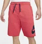 Шорты мужские Nike M Nk Club Ft Alumni Short Pink Dm6817-657