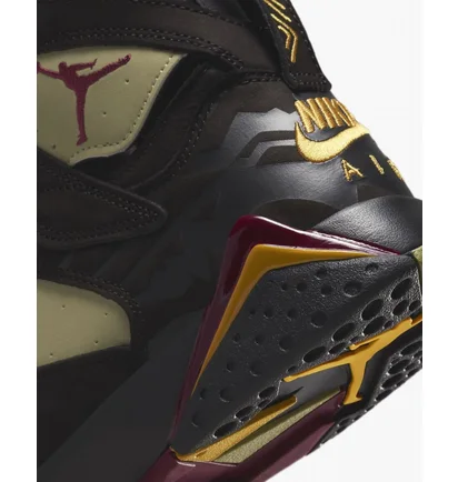Кросівки чоловічі Air Jordan 7 Retro Se Black Dn9782-001