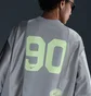 Футболка женская Nike Sportswear Street Metallic HJ0280-077