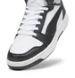 Кросівки чоловічі Puma Rebound V6 White/Black 392326-01