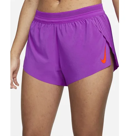 Шорты женские Nike Womens Running Shorts Violet Cz9398-551