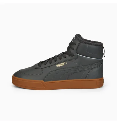 Кроссовки мужские Puma Caven Mid Wtr Black 385844-03