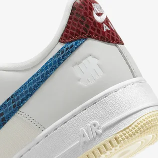Кросівки унісекс Nike Air Force 1 Low Sp White Dm8461-001