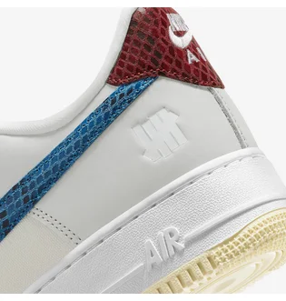 Кроссовки унисекс Nike Air Force 1 Low Sp White Dm8461-001