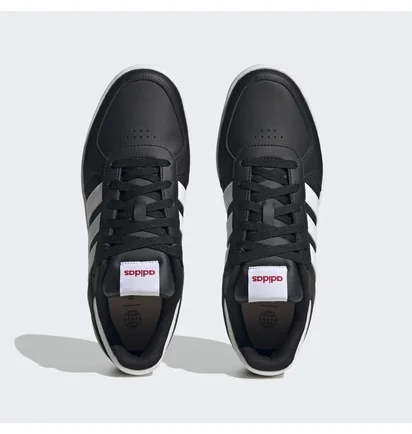 Кроссовки мужские Adidas Courtbeat Court Lifestyle Shoes Black Hq1763