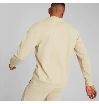 Світшот чоловічий Puma Rad/Cal Beige 673317-88