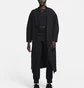Пальто жіноче Nike Sportswear Tech Fleece Oversized Duster Jacket Black FQ2602-010