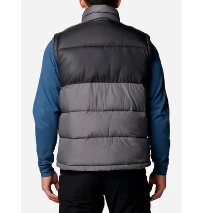 Жилетка мужская Columbia Pike Lake Grey/Blue 2050951-024