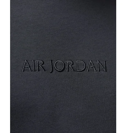 Футболка мужская Air Jordan T-Shirt Air Wordmark Black FJ1969-045