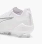 Бутсы унисекс Puma Ultra 5 Ultimate Fg White 107683-04