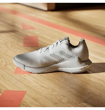 Кроссовки женские Adidas Crazyflight Shoes White IG3970