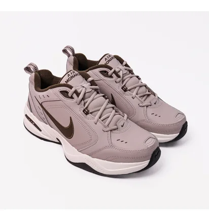 Кроссовки мужские Nike Air Monarch Iv Grey 415445-200