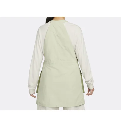 Жилетка женская Air Jordan W J 23E Vest Green DM5319-371